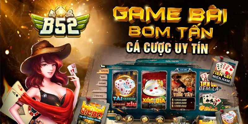 4 ưu điểm khi tham gia casino b52 được đánh giá cao