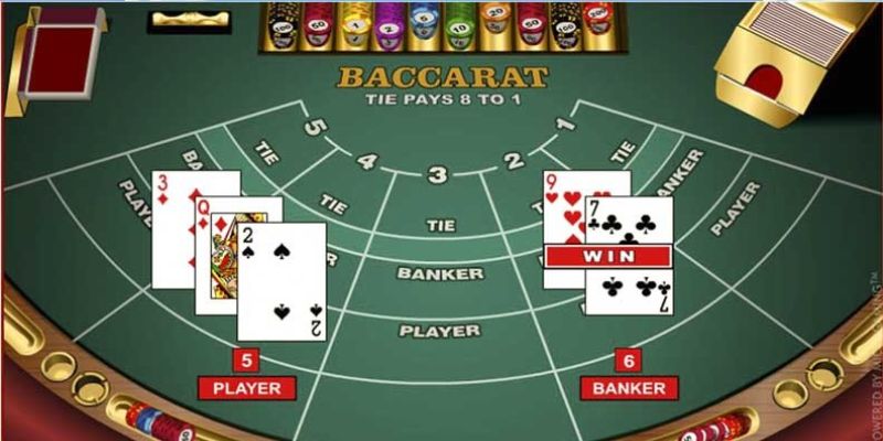 5 chiến thuật chơi baccarat thắng siêu lớn