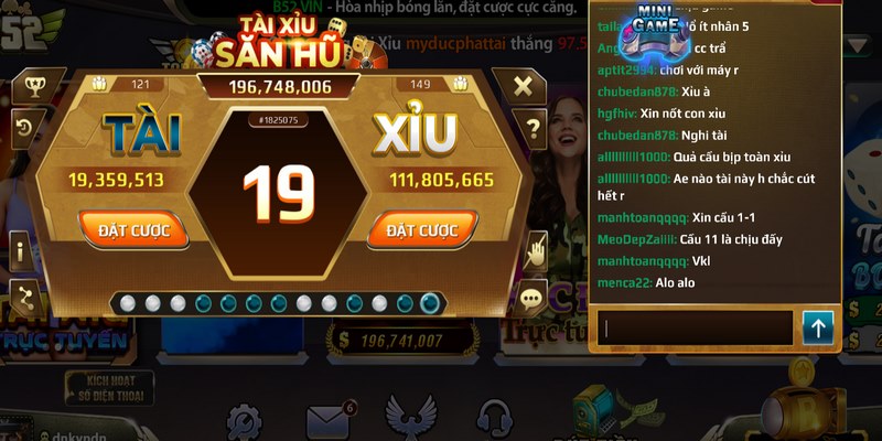 B52 chia sẻ bí quyết hack tài xỉu tại cổng game