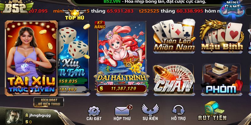 Chọn game bắn cá đổi thẻ cào điện thoại uy tín