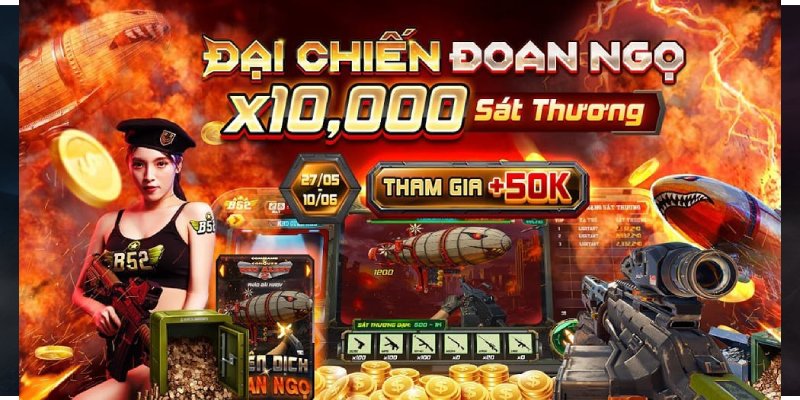 Hội viên B52 chú ý để không bị thiệt khi tham gia cá cược