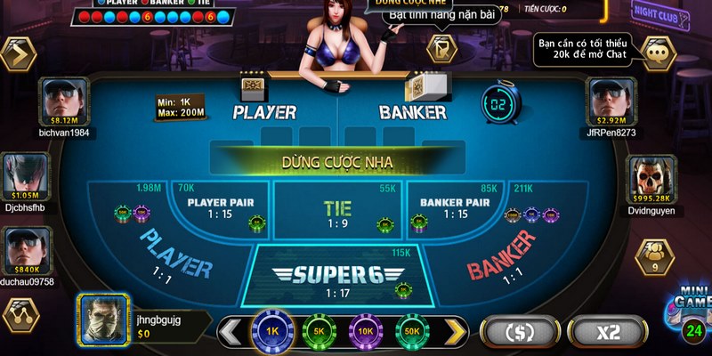 Trải nghiệm blackjack online tại b52 uy tín nhất