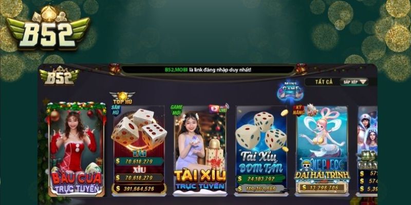 Mẹo chơi cực hay dễ thắng lớn khi chơi casino tại B52