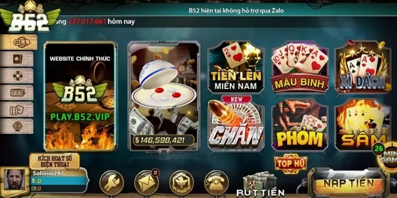 Nhờ sự phát triển của công nghệ, xóc đĩa ngày càng phổ biến với hình thức game online