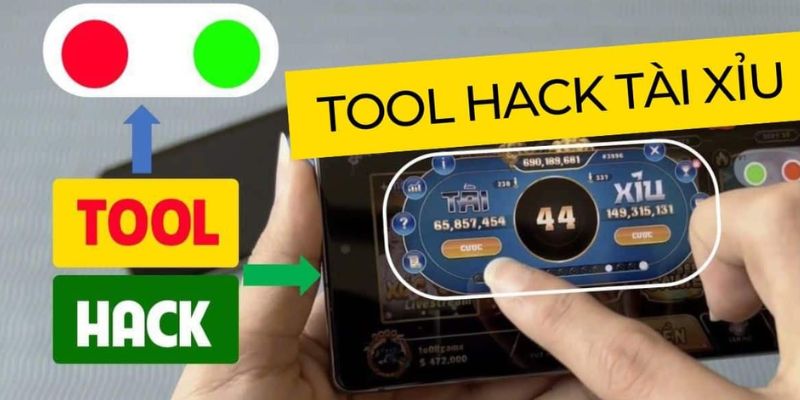 Những loại tool hack tài xỉu bạn nên biết