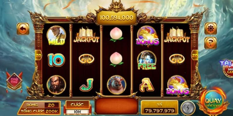 Nắm trong tay bí kíp chơi game Slot siêu đẳng