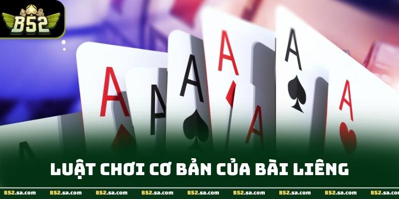 Giải đấu bài liêng online tại B52 với bảng xếp hạng