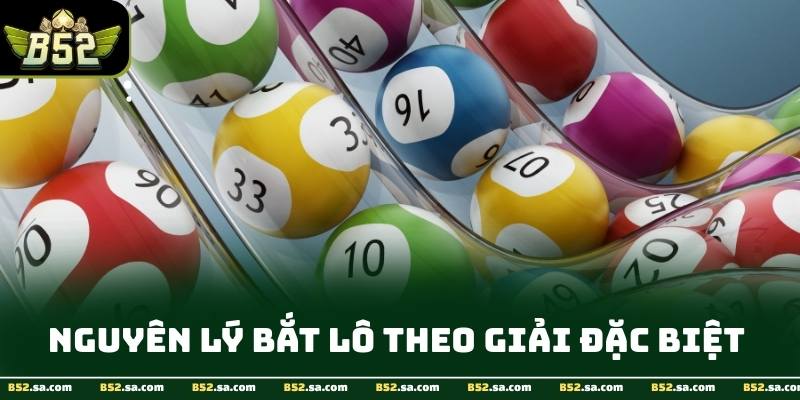 Bảng kết quả giải đặc biệt và các cặp số tại B52 Club