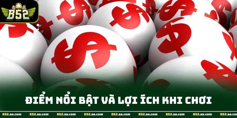 Chiến thuật và lưu ý quan sát kết quả các cặp lô hay về cùng nhau tại B52Club