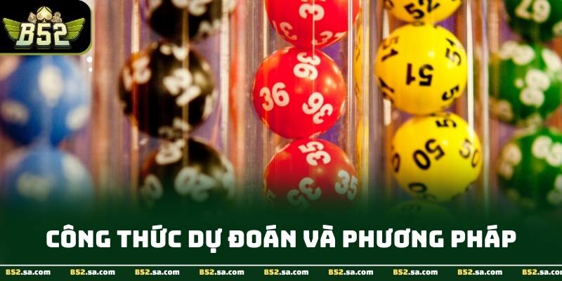 Minh họa áp dụng công thức dự đoán số tại B52
