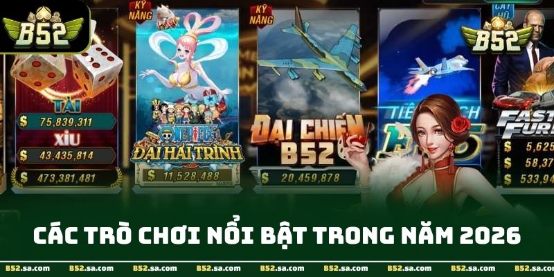 Giới thiệu B52 - nhiều khuyến mãi và sự kiện định kỳ giúp người chơi tăng cơ hội nhận thưởng