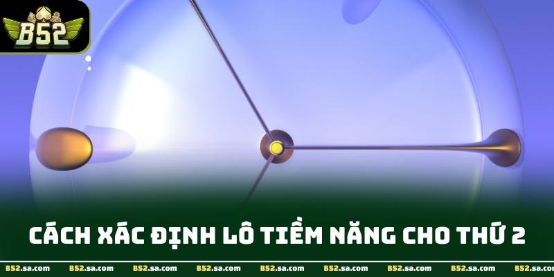 Số lô hay về ngày thứ 2 giúp người chơi xác định con số tiềm năng